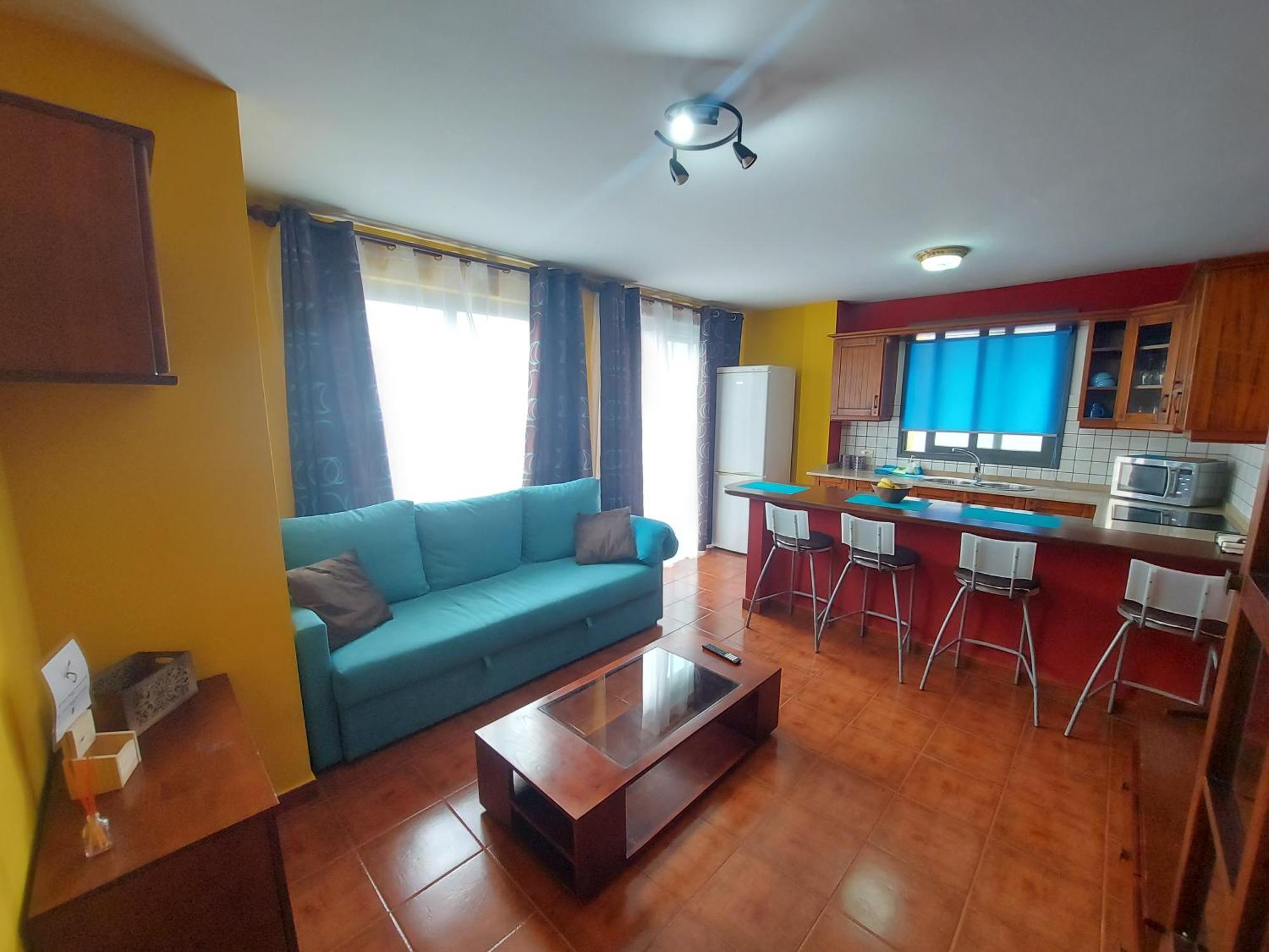 Vivienda Vacacional Em98, Los Llanos De Aridane Luaran gambar