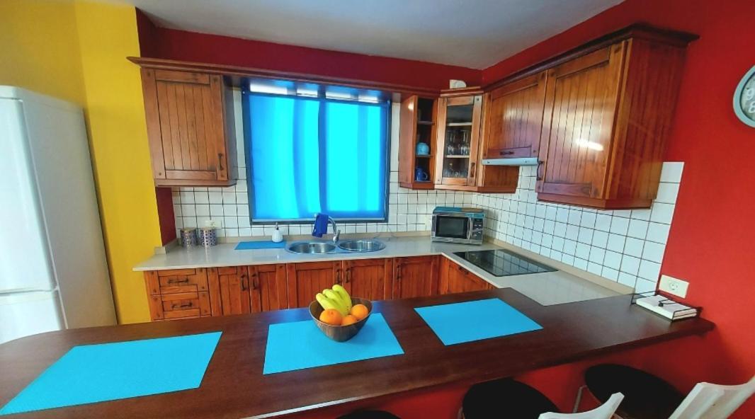 Vivienda Vacacional Em98, Los Llanos De Aridane Luaran gambar