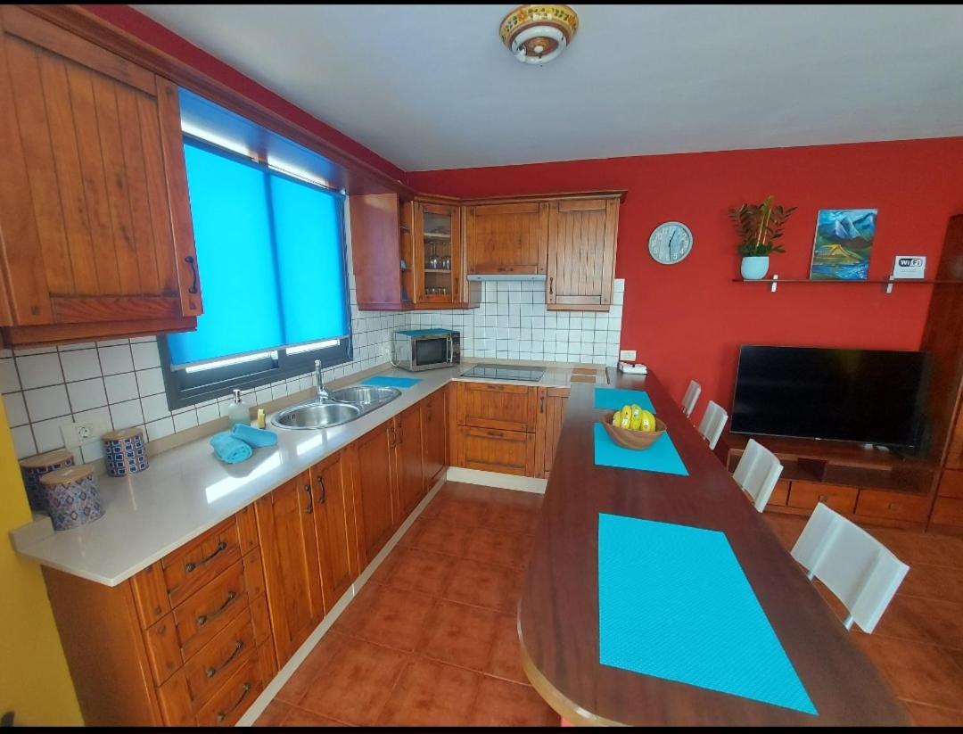 Vivienda Vacacional Em98, Los Llanos De Aridane Luaran gambar