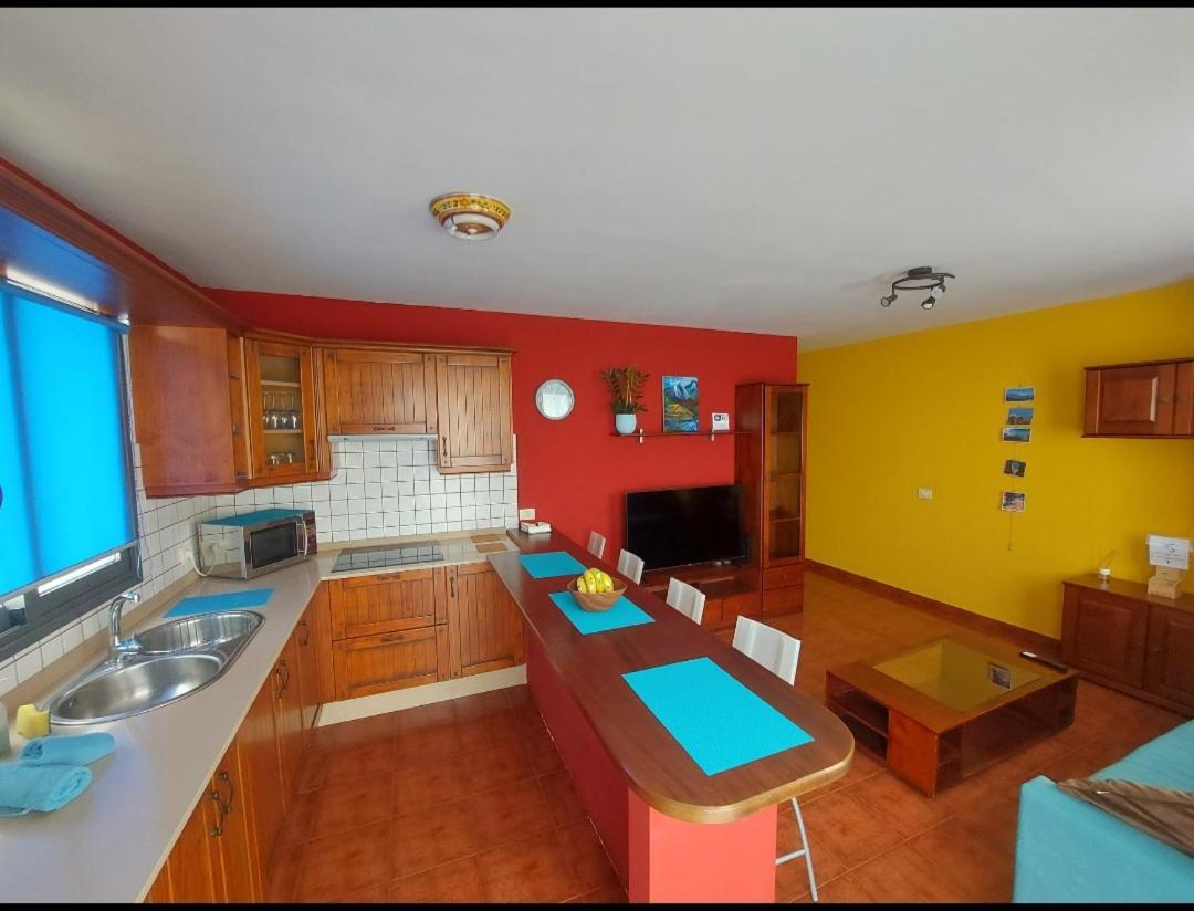 Vivienda Vacacional Em98, Los Llanos De Aridane Luaran gambar