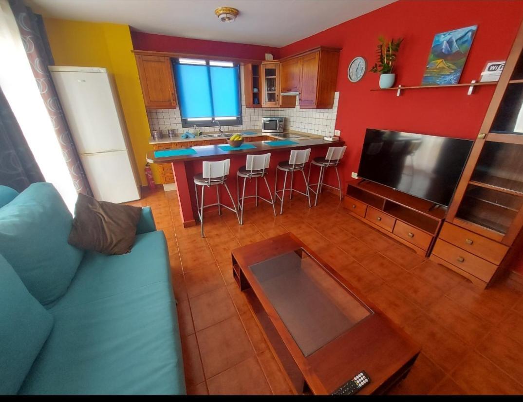 Vivienda Vacacional Em98, Los Llanos De Aridane Luaran gambar
